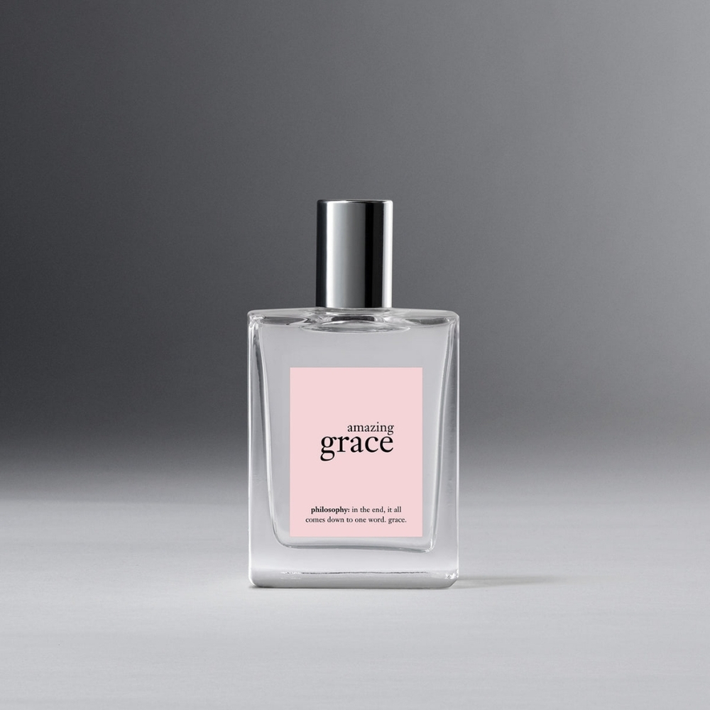 philosophy amazing grace, 4 oz, large bottle